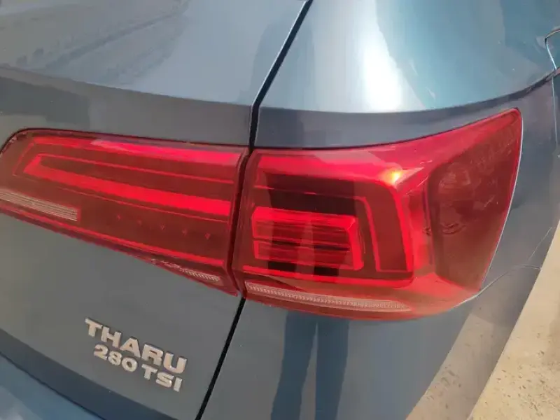 2019 Volkswagen Tharu с пробегом 39 000 км