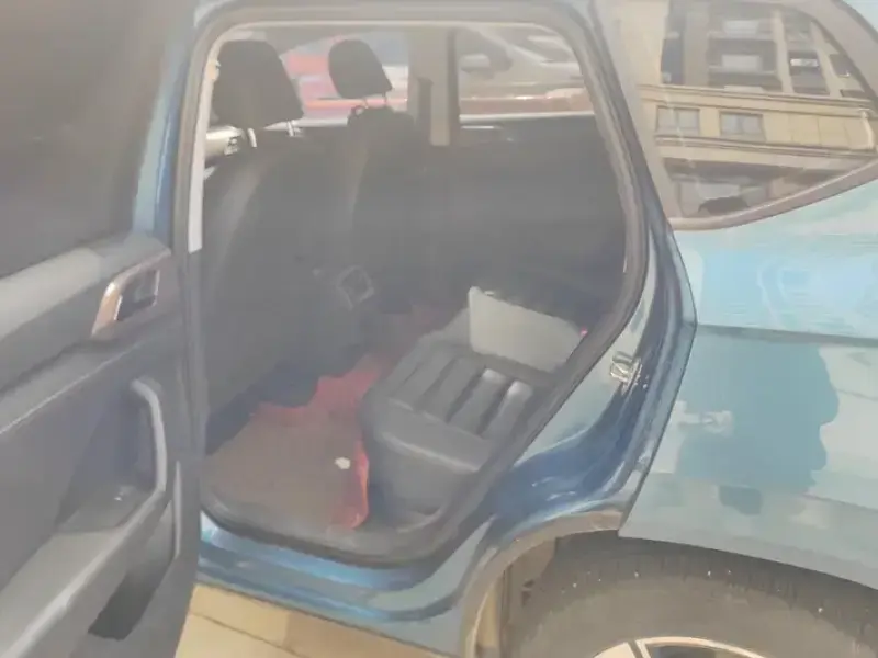 2019 Volkswagen Tharu с пробегом 39 000 км