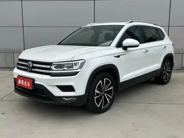 2022 Volkswagen Tharu с пробегом 33 900 км