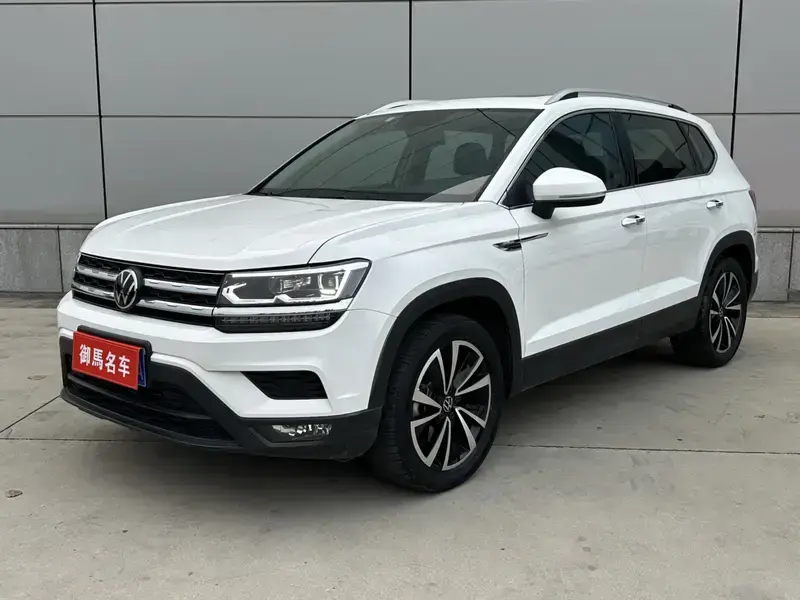 2022 Volkswagen Tharu с пробегом 33 900 км