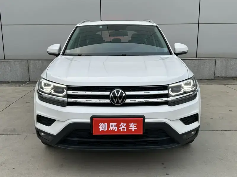 2022 Volkswagen Tharu с пробегом 33 900 км