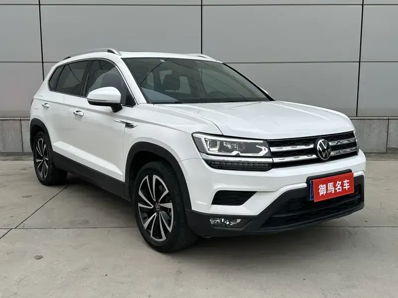 2022 Volkswagen Tharu с пробегом 33 900 км