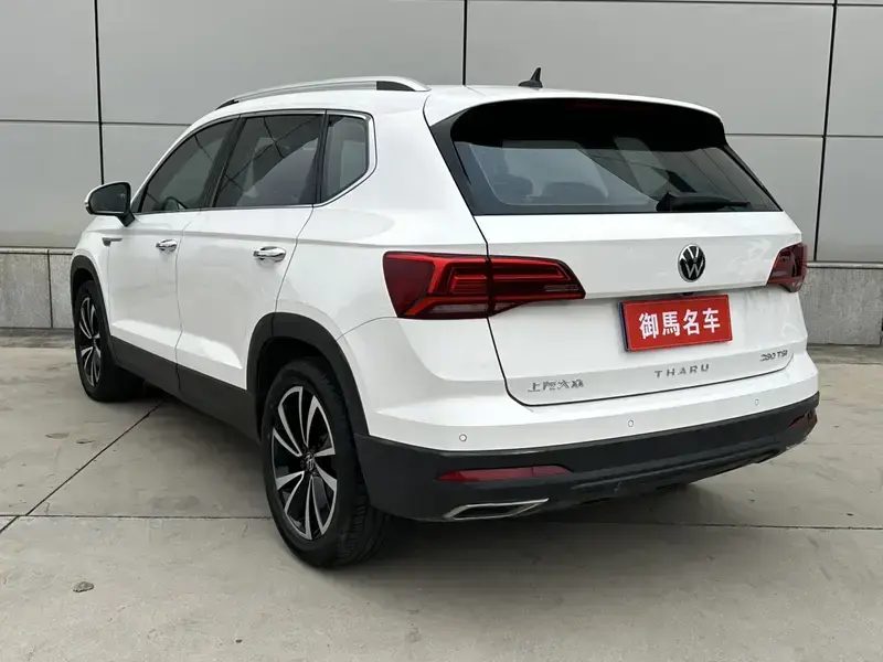 2022 Volkswagen Tharu с пробегом 33 900 км