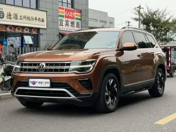 2021 Volkswagen Teramont с пробегом 60 000 км