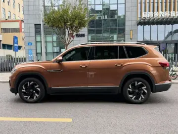 2021 Volkswagen Teramont с пробегом 60 000 км