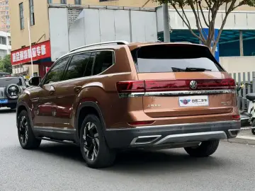 2021 Volkswagen Teramont с пробегом 60 000 км