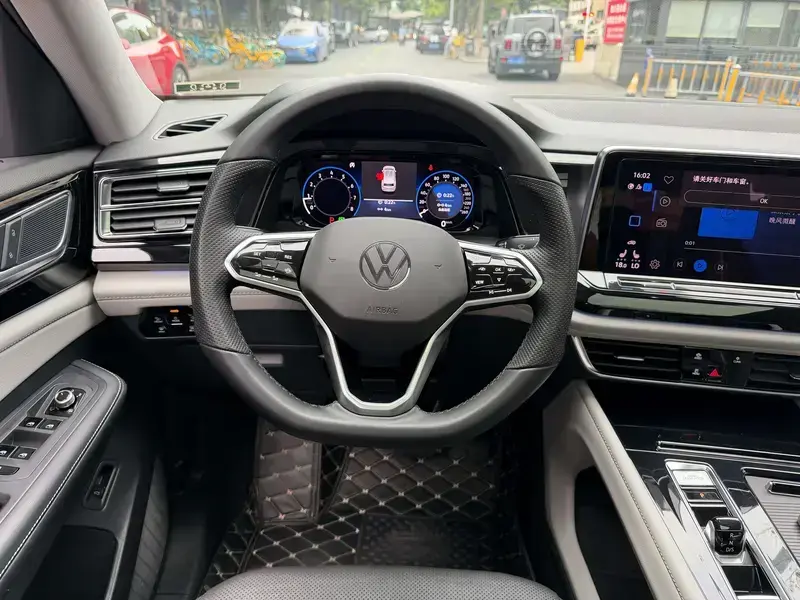 2021 Volkswagen Teramont с пробегом 60 000 км