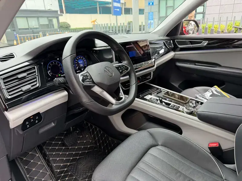 2021 Volkswagen Teramont с пробегом 60 000 км