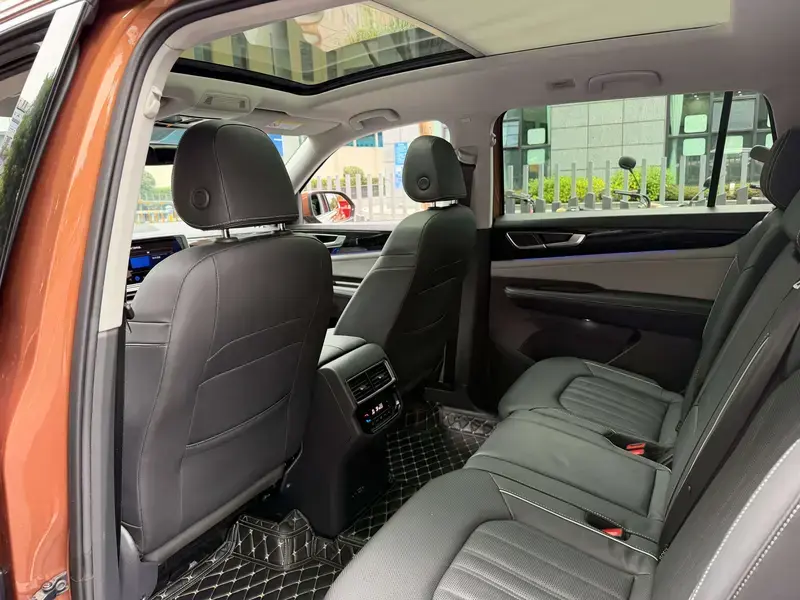 2021 Volkswagen Teramont с пробегом 60 000 км