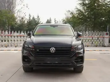 2021 Volkswagen Touareg с пробегом 100 000 км