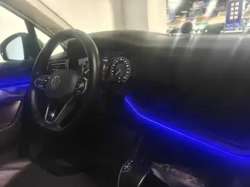 2021 Volkswagen Touareg с пробегом 81 600 км
