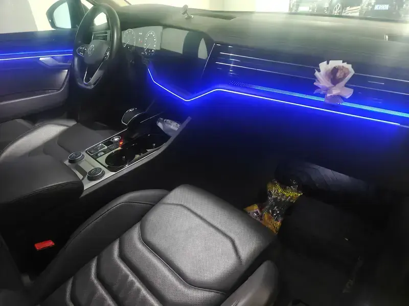 2021 Volkswagen Touareg с пробегом 81 600 км