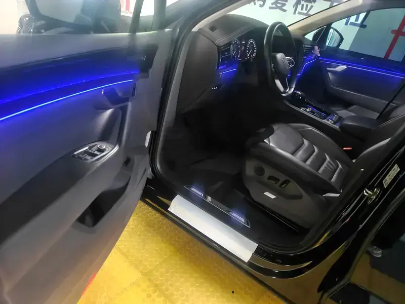 2021 Volkswagen Touareg с пробегом 81 600 км