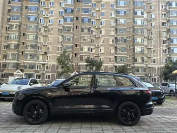 2022 Volkswagen Touareg с пробегом 40 000 км