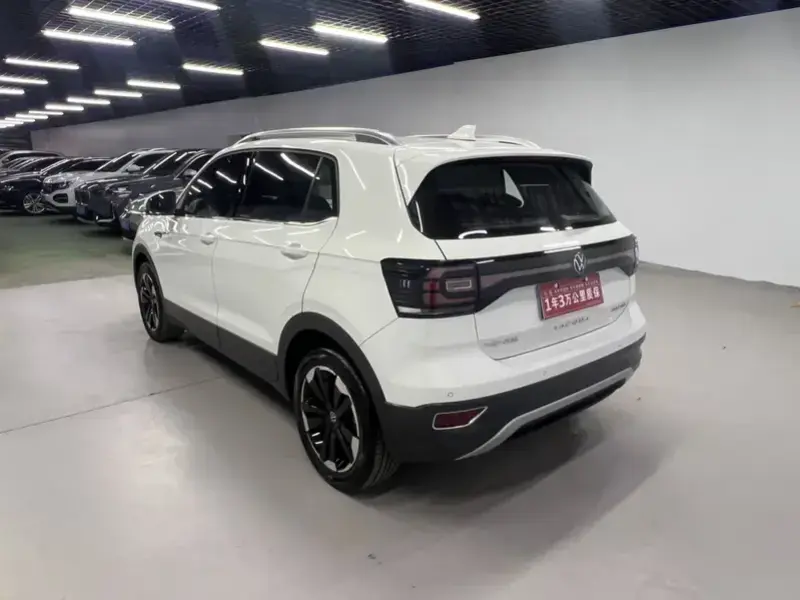 2023 Volkswagen Tacqua с пробегом 52 000 км