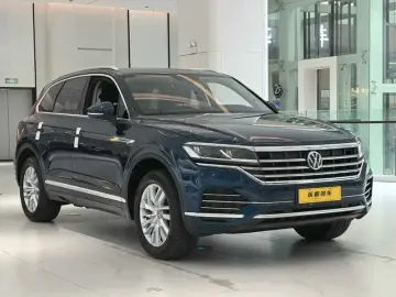 2019 Volkswagen Touareg с пробегом 107 000 км