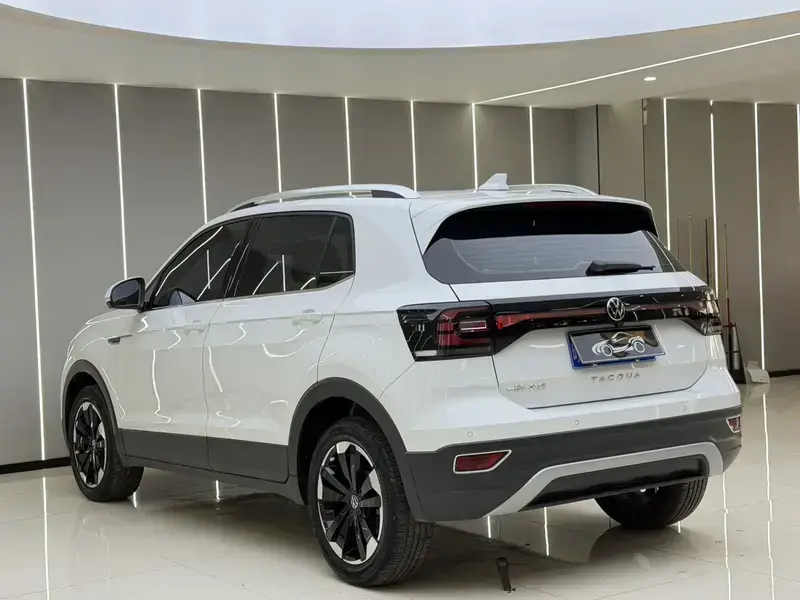 2021 Volkswagen Tacqua с пробегом 56 000 км