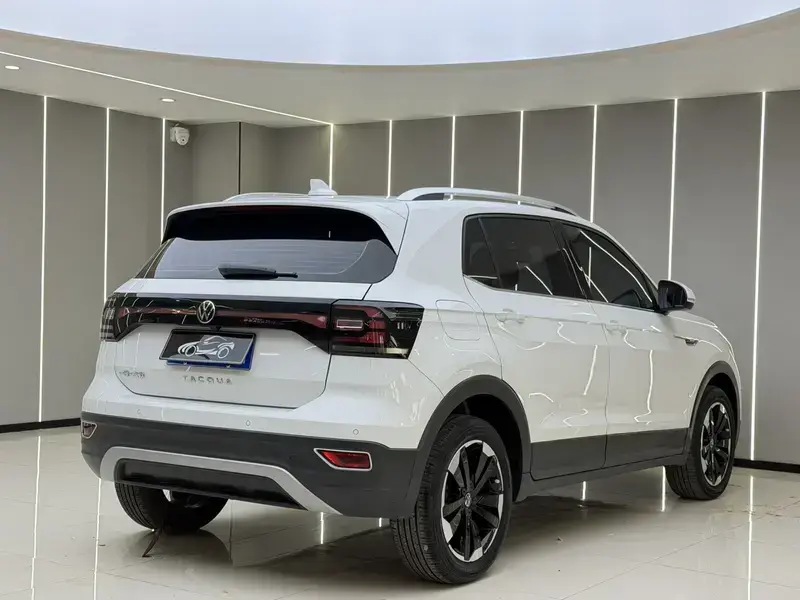 2021 Volkswagen Tacqua с пробегом 56 000 км