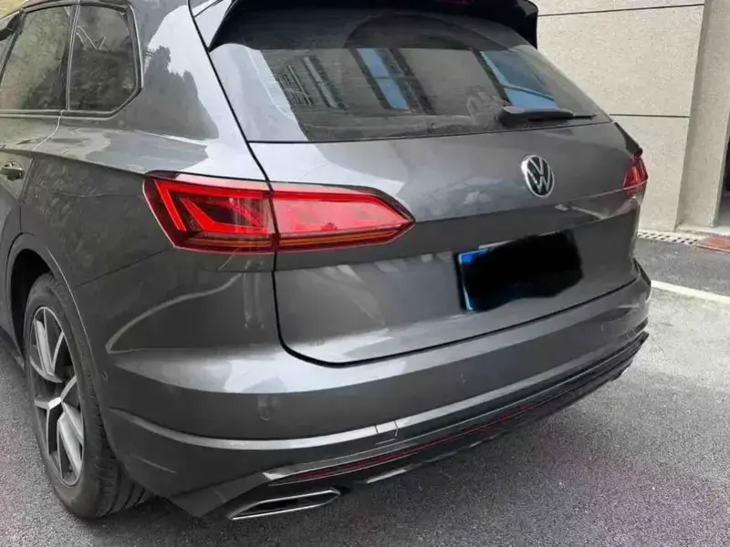 2020 Volkswagen Touareg с пробегом 105 900 км