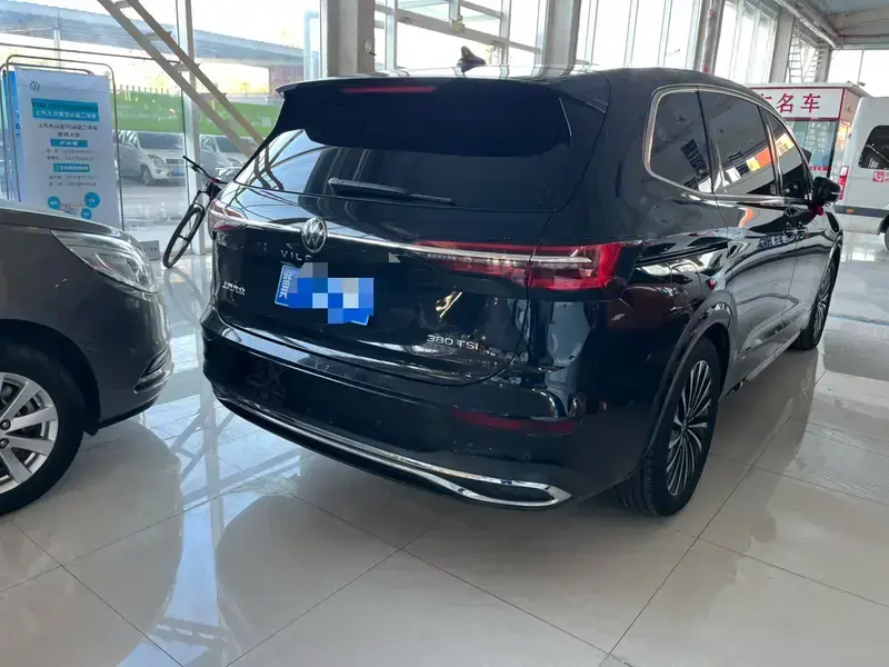 2023 Volkswagen Viloran с пробегом 65 000 км