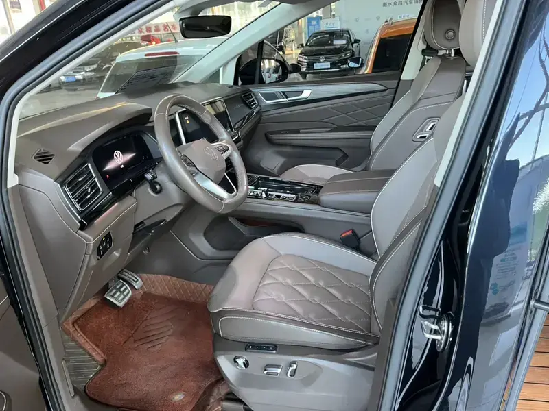2023 Volkswagen Viloran с пробегом 65 000 км