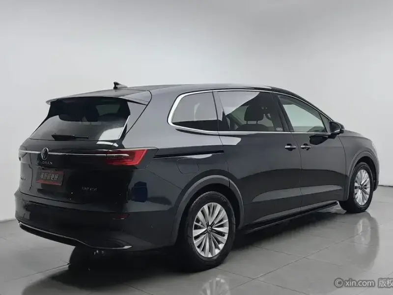 2024 Volkswagen Viloran с пробегом 20 500 км