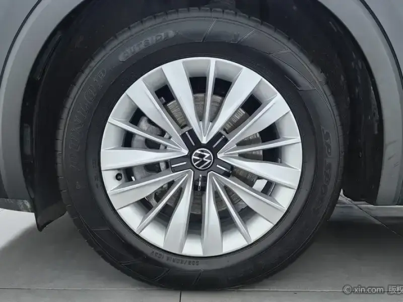 2024 Volkswagen Viloran с пробегом 20 500 км