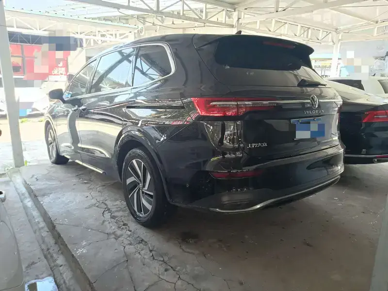 2023 Volkswagen Viloran с пробегом 111 000 км