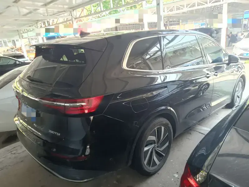 2023 Volkswagen Viloran с пробегом 111 000 км