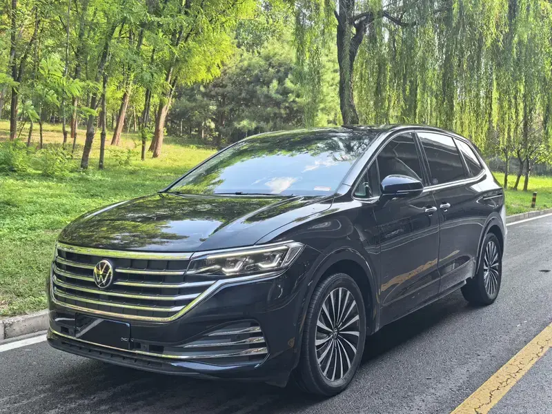2024 Volkswagen Viloran с пробегом 60 000 км