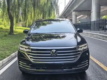 2024 Volkswagen Viloran с пробегом 60 000 км