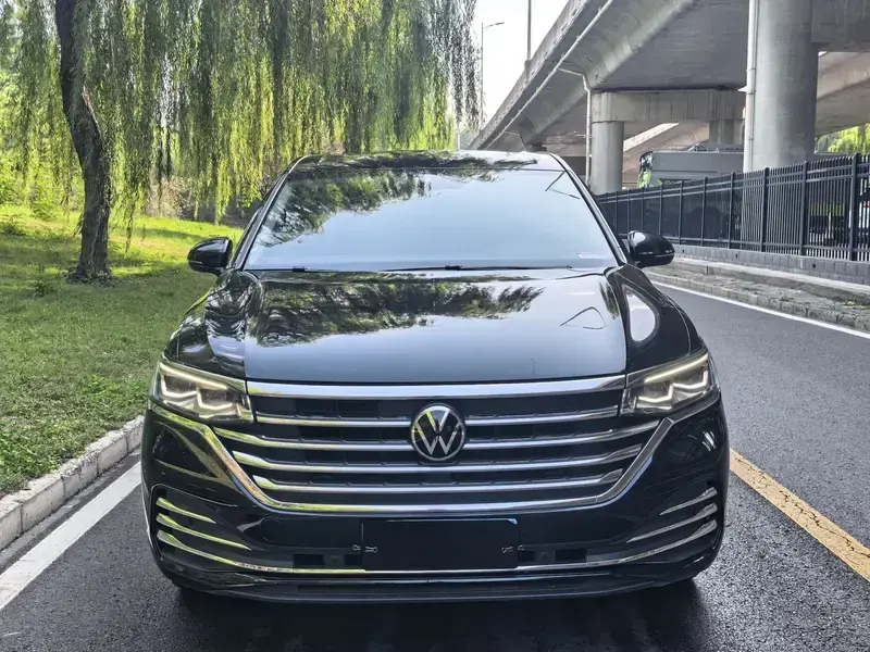 2024 Volkswagen Viloran с пробегом 60 000 км