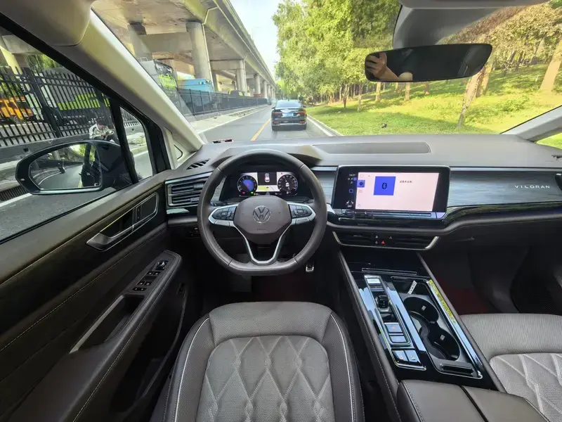 2024 Volkswagen Viloran с пробегом 60 000 км