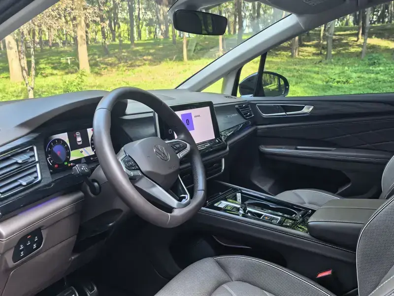 2024 Volkswagen Viloran с пробегом 60 000 км