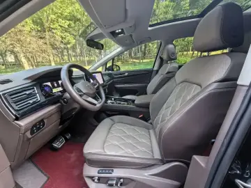 2024 Volkswagen Viloran с пробегом 60 000 км