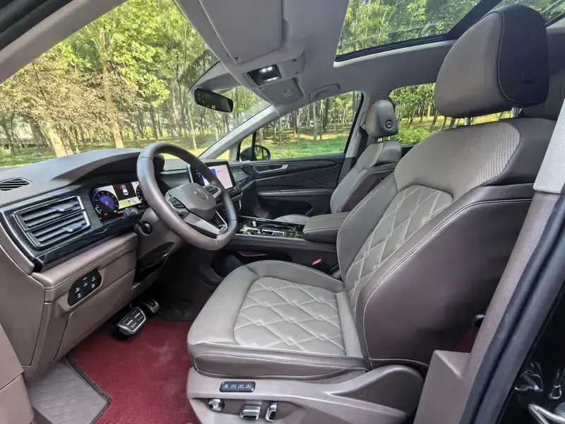 2024 Volkswagen Viloran с пробегом 60 000 км
