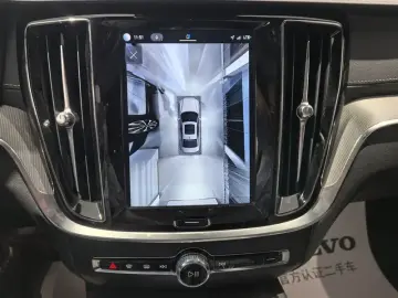 2026 Volvo S60 с пробегом 11 700 км