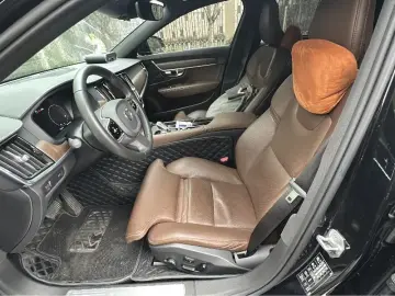 2021 Volvo S90 с пробегом 87 400 км