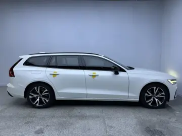 2020 Volvo V60 с пробегом 50 200 км