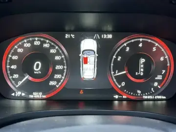 2020 Volvo V60 с пробегом 50 200 км