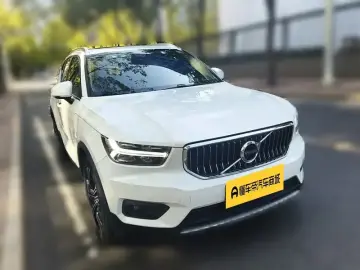2020 Volvo XC40 с пробегом 53 900 км