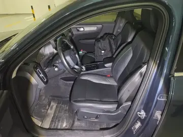 2021 Volvo XC40 с пробегом 115 100 км