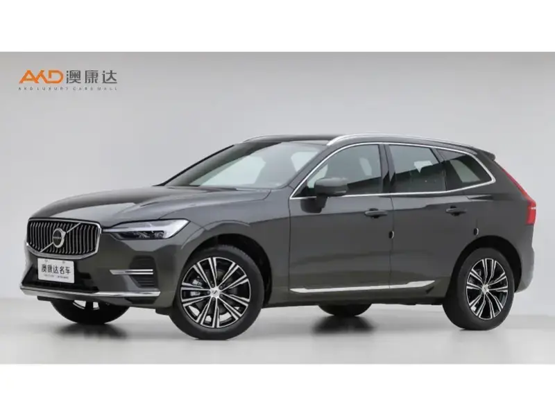 2022 Volvo XC60 с пробегом 41 800 км