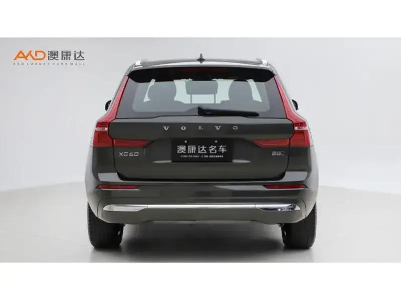 2022 Volvo XC60 с пробегом 41 800 км