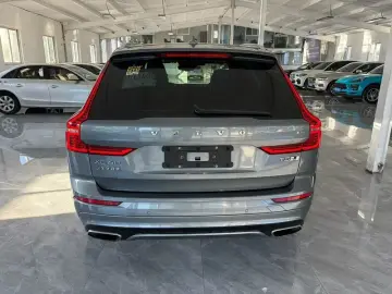 2019 Volvo XC60 с пробегом 90 000 км