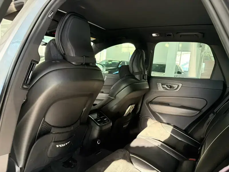 2019 Volvo XC60 с пробегом 90 000 км