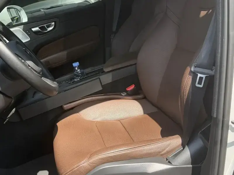 2021 Volvo XC60 с пробегом 125 000 км