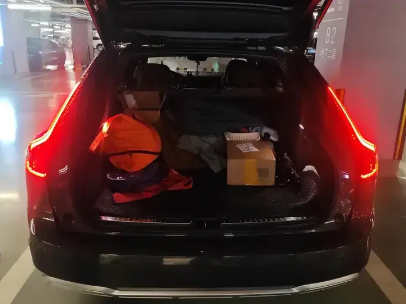 2021 Volvo V90 с пробегом 70 000 км