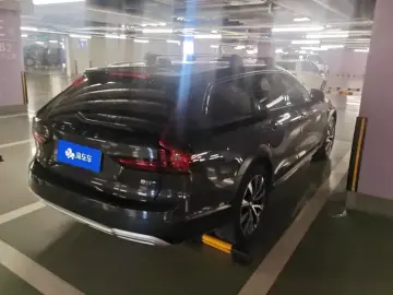 2021 Volvo V90 с пробегом 70 000 км