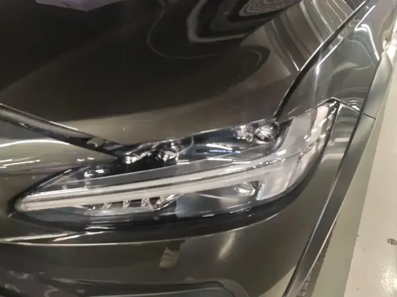 2021 Volvo V90 с пробегом 70 000 км